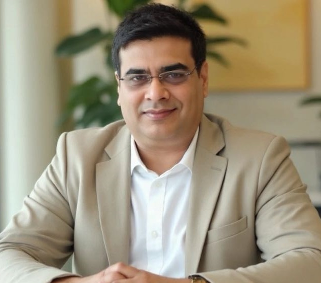 Dr. Naveen Kumar Sharma